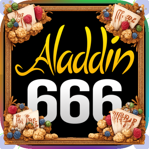 aladdin666 — mitra unggulan